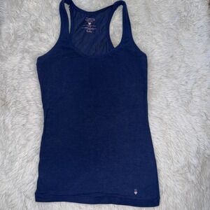Victoria's Secret Womens Tank Lingerie Racerback  Sleep Lounge Size Small